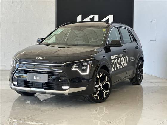 KIA NIRO 1.6 GDI HEV SX PRESTIGE DCT KIA NIRO 1.6 GDI HEV SX PRESTIGE DCT